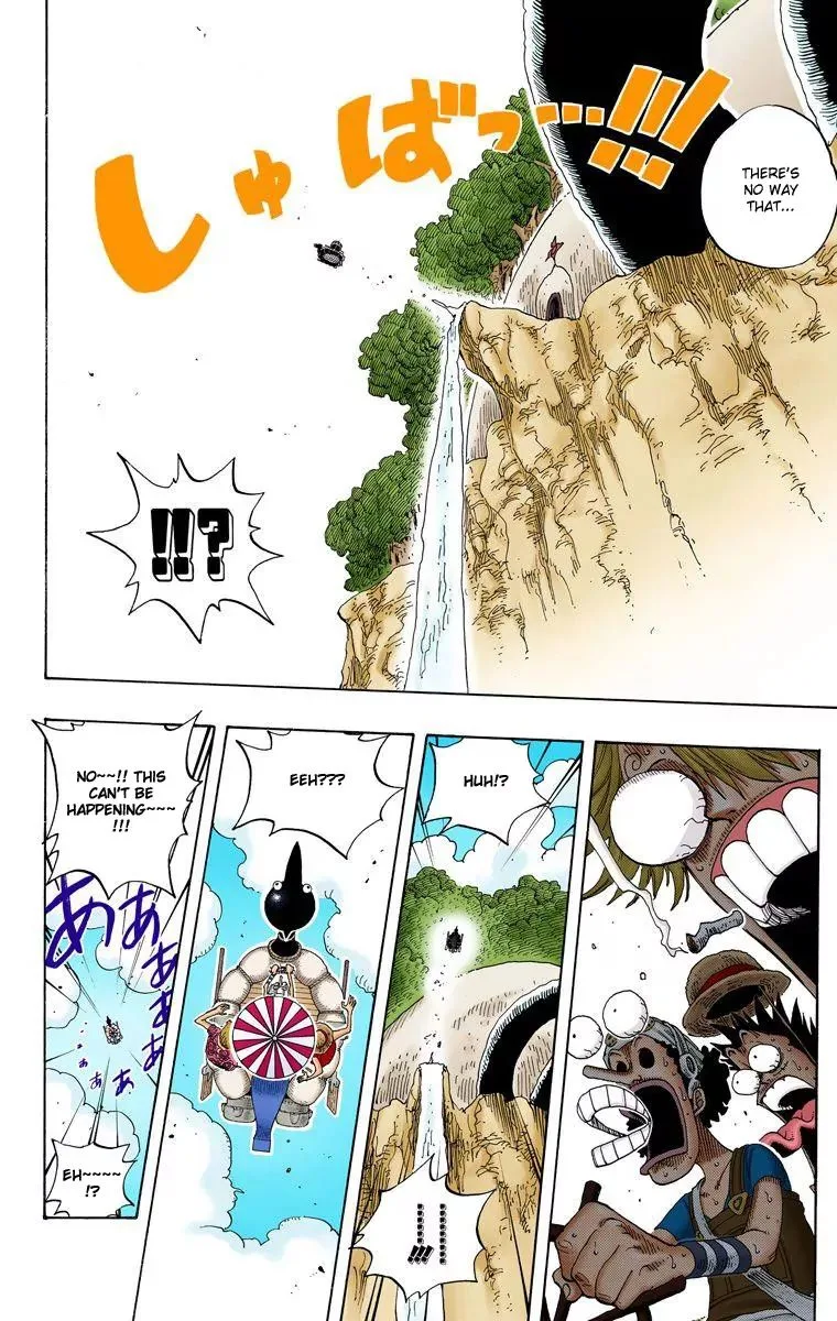 One Piece - Colored Chapter 246 page 7