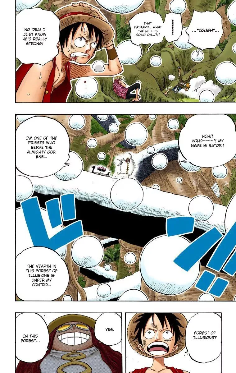 One Piece - Colored Chapter 246 page 19