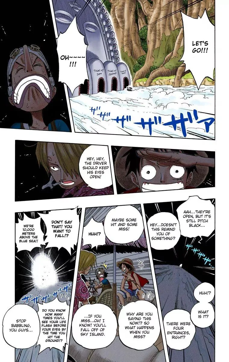 One Piece - Colored Chapter 246 page 6