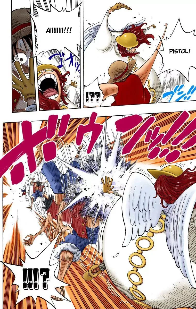 One Piece - Colored Chapter 246 page 15