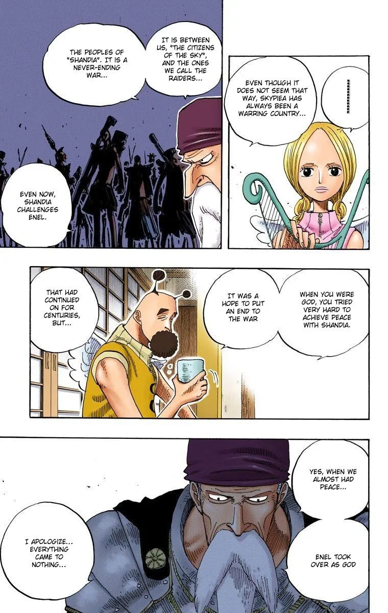 One Piece - Colored Chapter 248 page 6