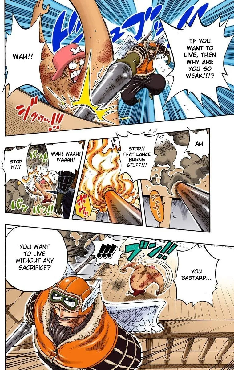 One Piece - Colored Chapter 248 page 13