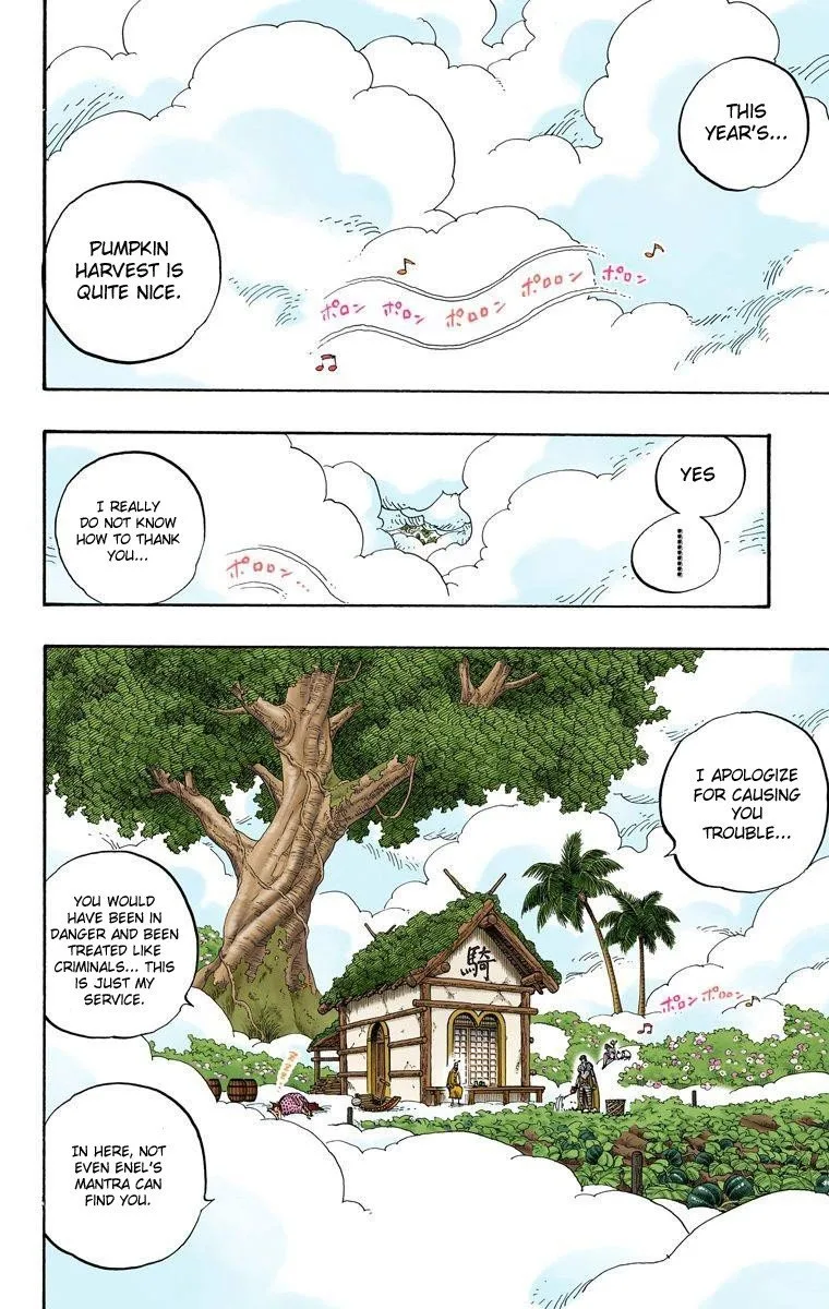 One Piece - Colored Chapter 248 page 3