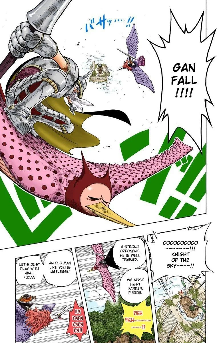 One Piece - Colored Chapter 248 page 18