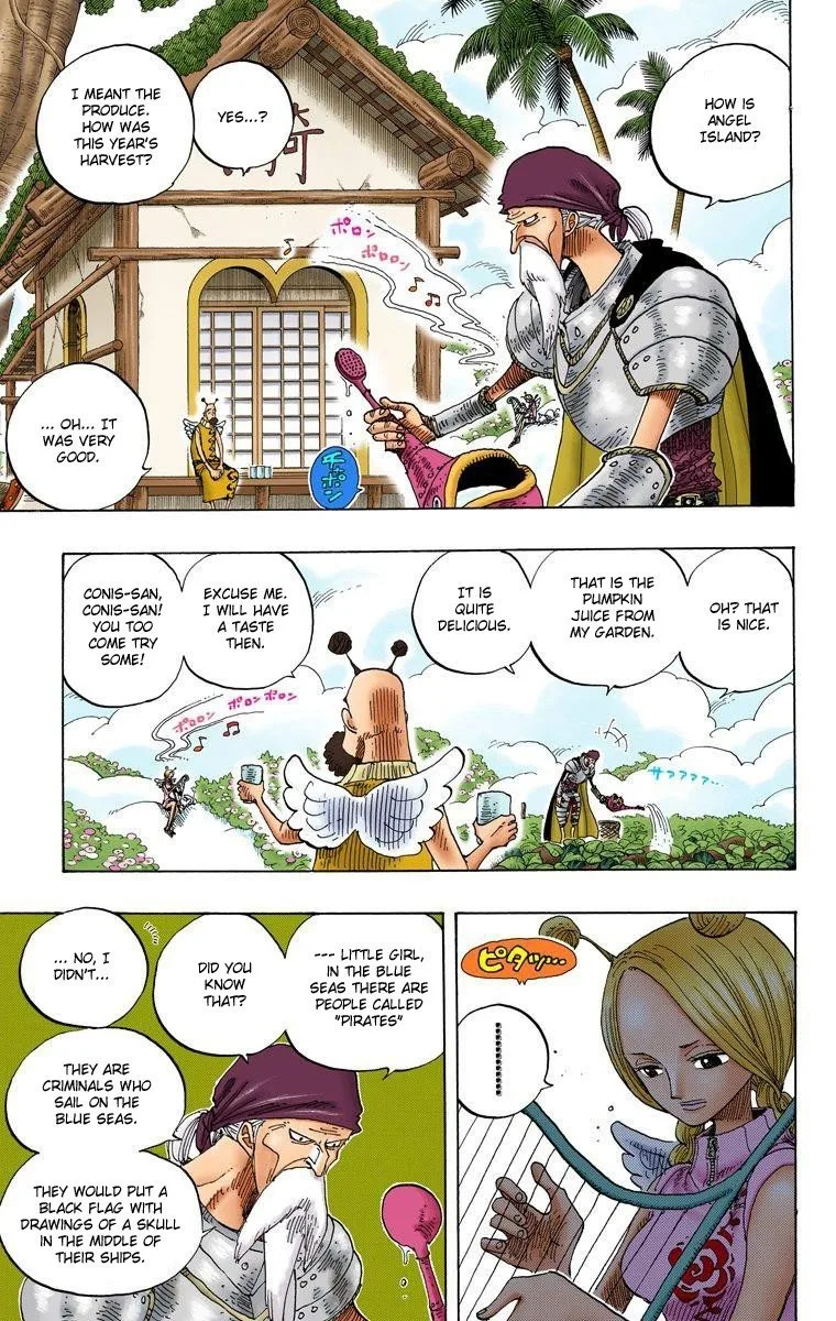 One Piece - Colored Chapter 248 page 4