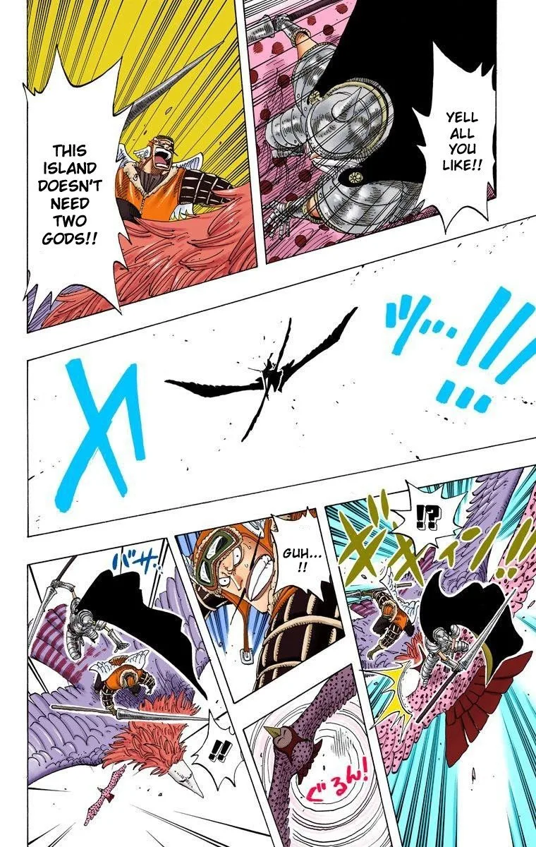 One Piece - Colored Chapter 248 page 19