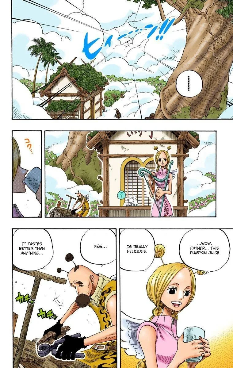 One Piece - Colored Chapter 248 page 9
