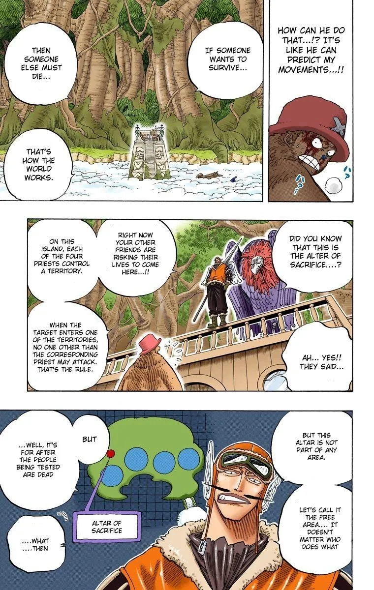 One Piece - Colored Chapter 248 page 14