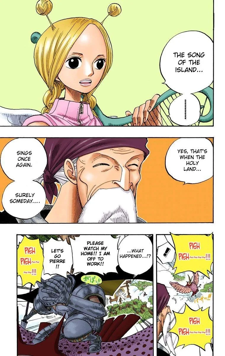 One Piece - Colored Chapter 248 page 8