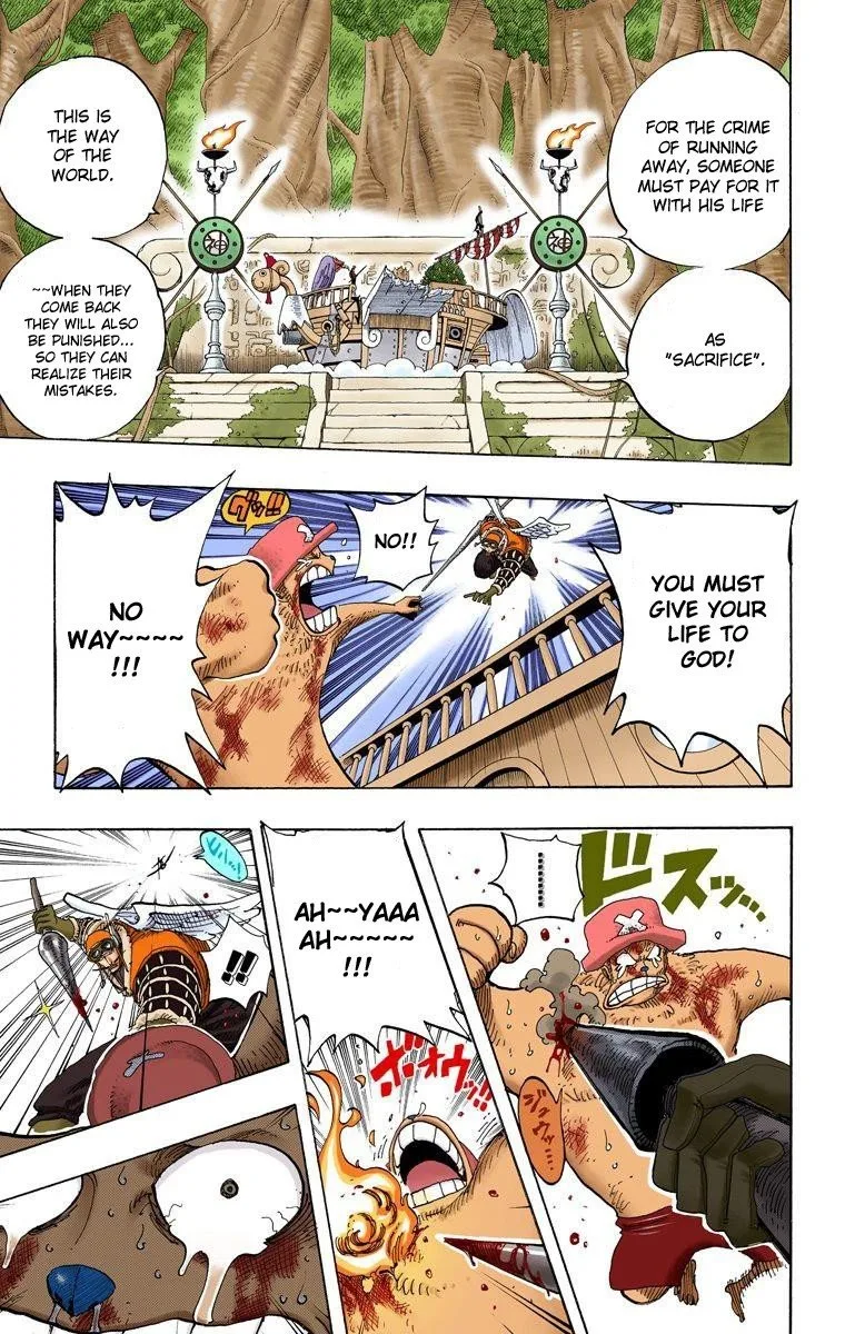 One Piece - Colored Chapter 248 page 16