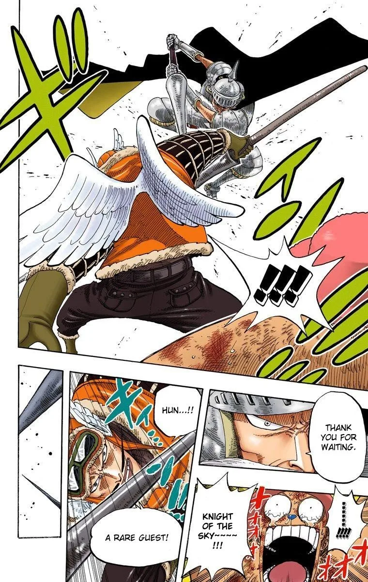 One Piece - Colored Chapter 248 page 17