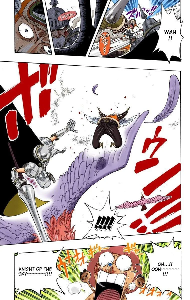 One Piece - Colored Chapter 248 page 20