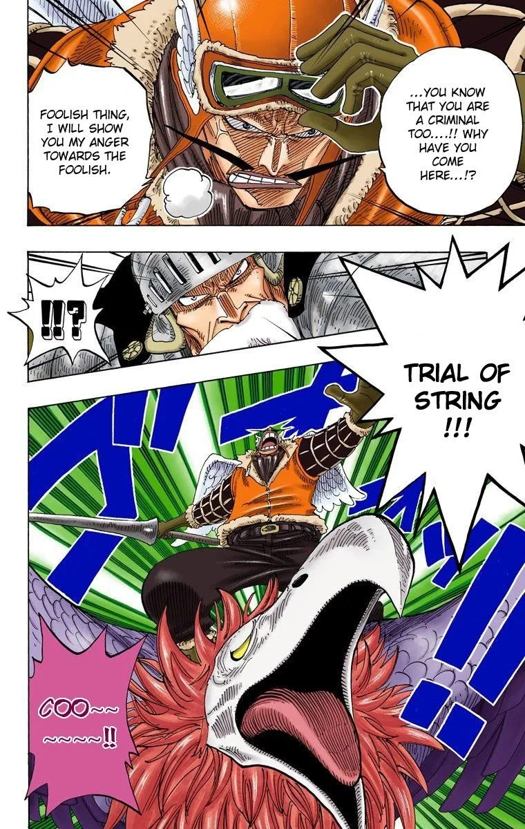 One Piece - Colored Chapter 249 page 5