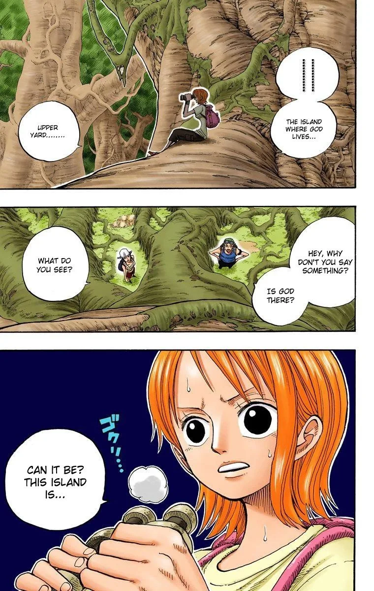 One Piece - Colored Chapter 249 page 14