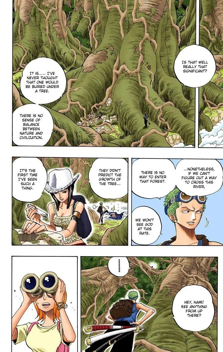 One Piece - Colored Chapter 249 page 13