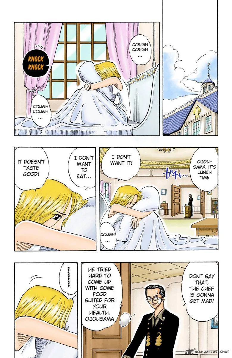 One Piece - Colored Chapter 25 page 7