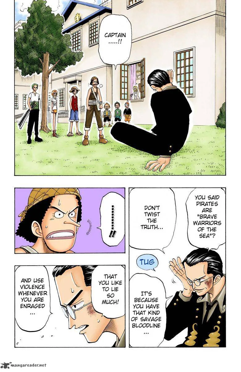 One Piece - Colored Chapter 25 page 3