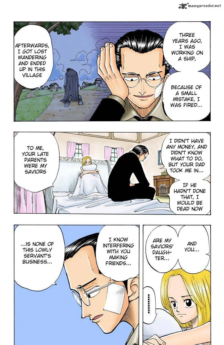 One Piece - Colored Chapter 25 page 9