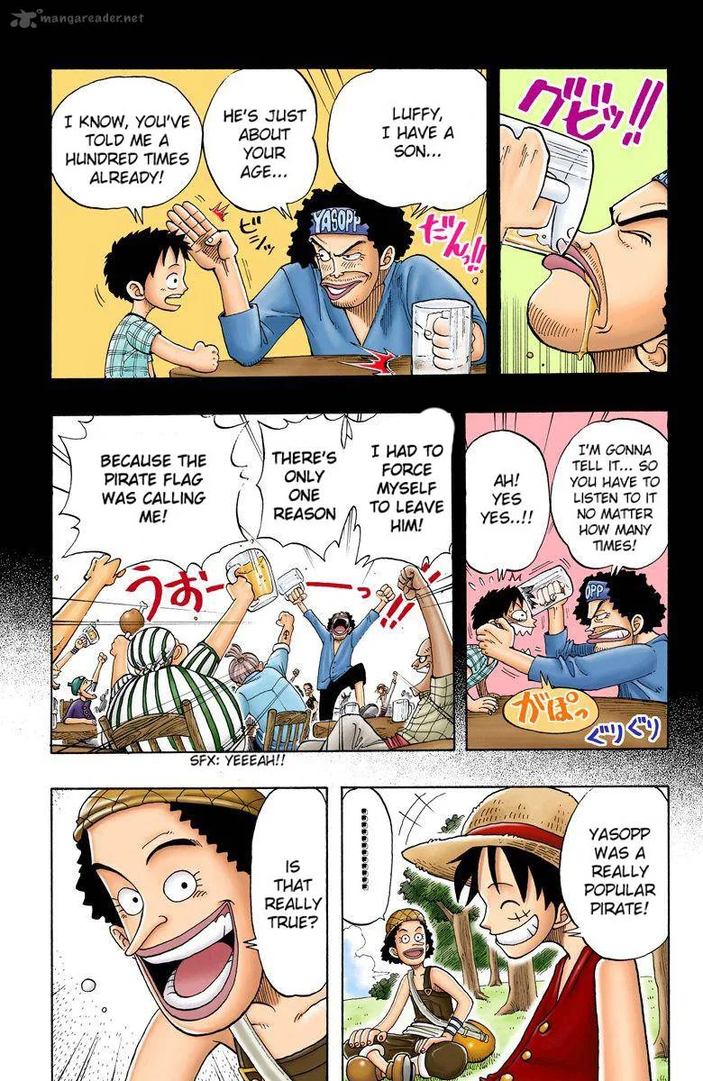 One Piece - Colored Chapter 25 page 18