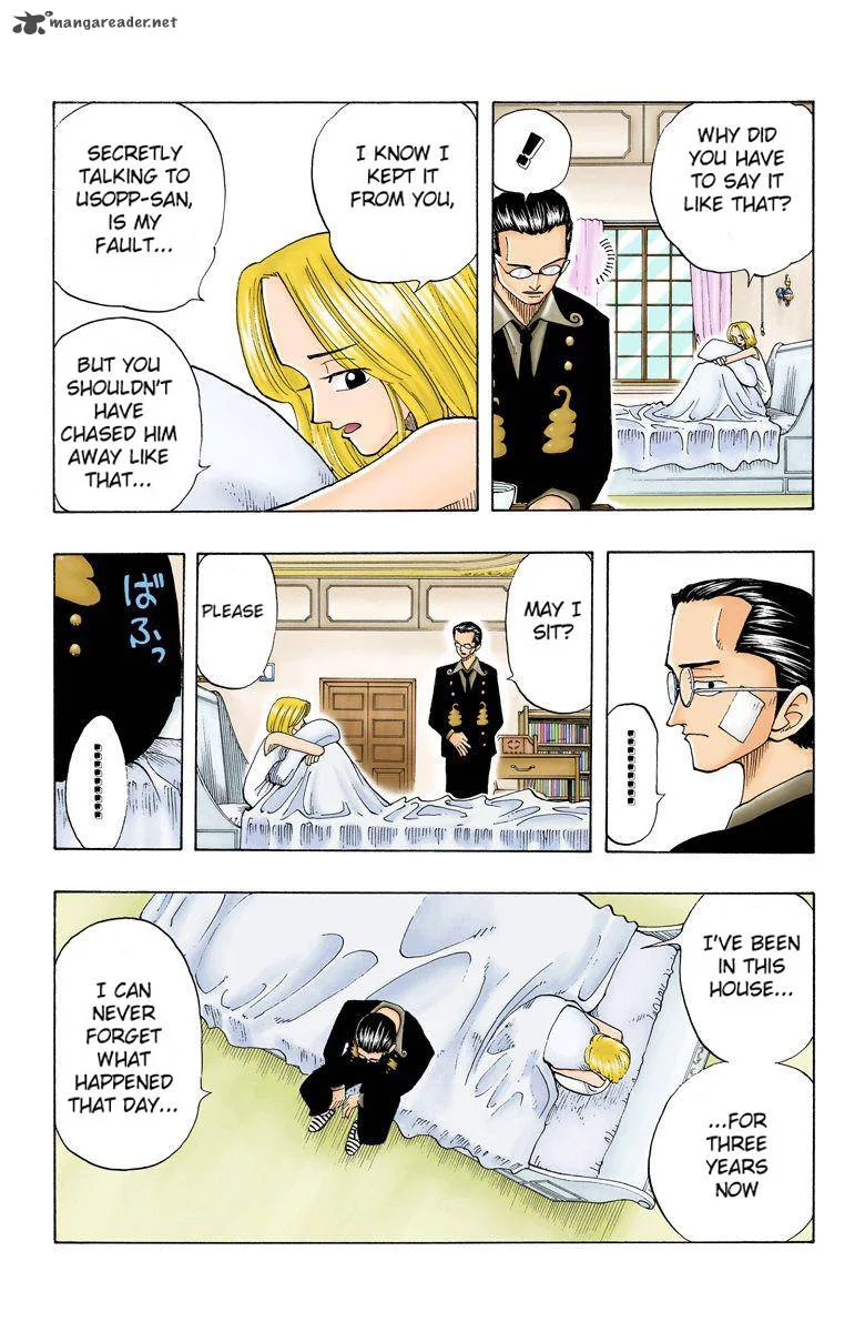 One Piece - Colored Chapter 25 page 8