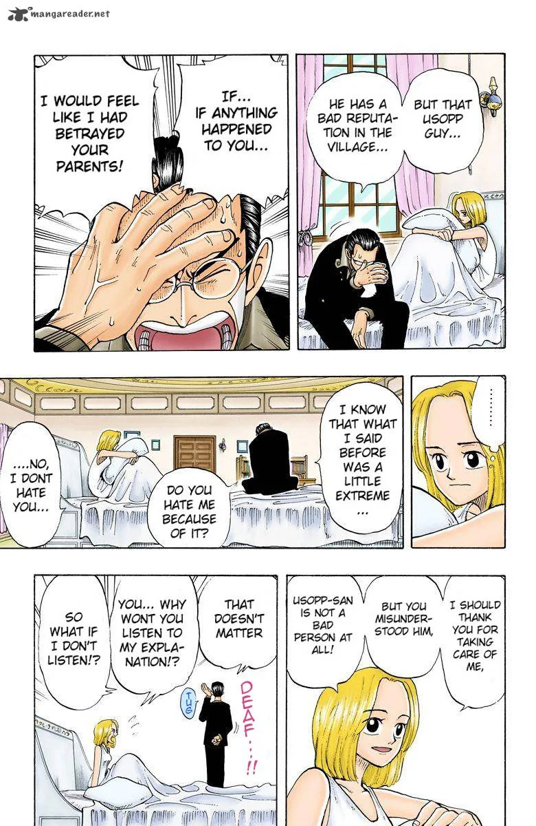 One Piece - Colored Chapter 25 page 10