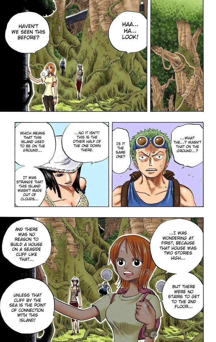 One Piece - Colored Chapter 251 page 16