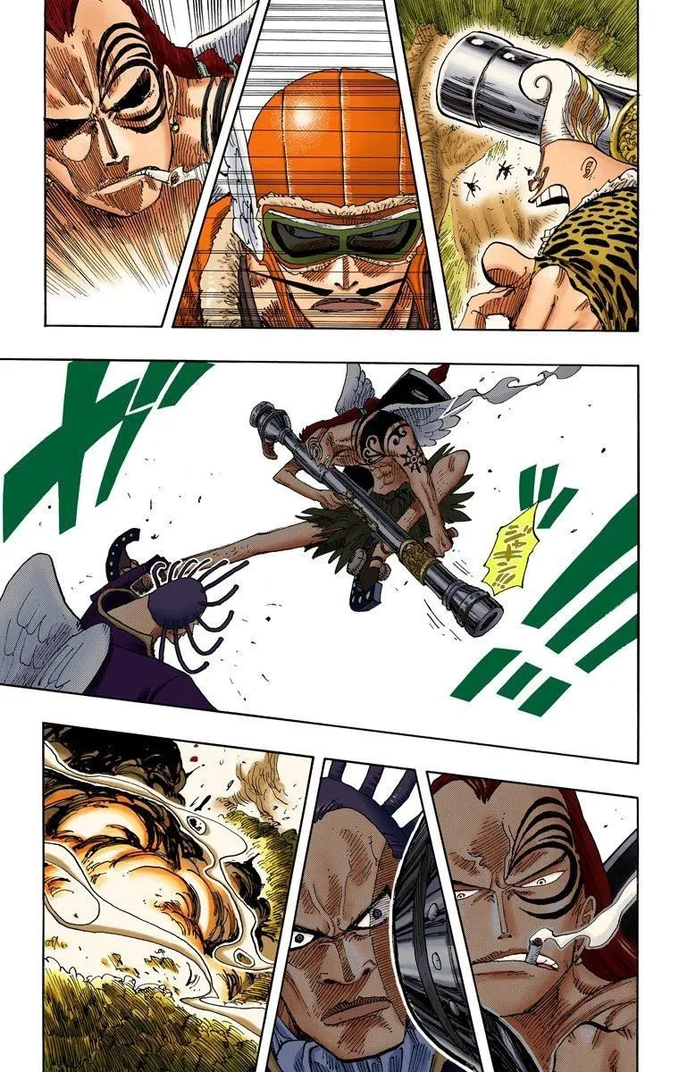 One Piece - Colored Chapter 252 page 14