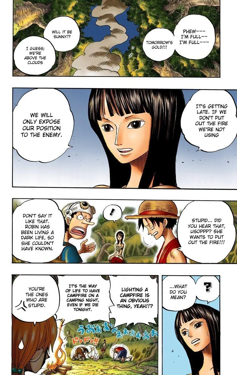 One Piece - Colored Chapter 253 page 13