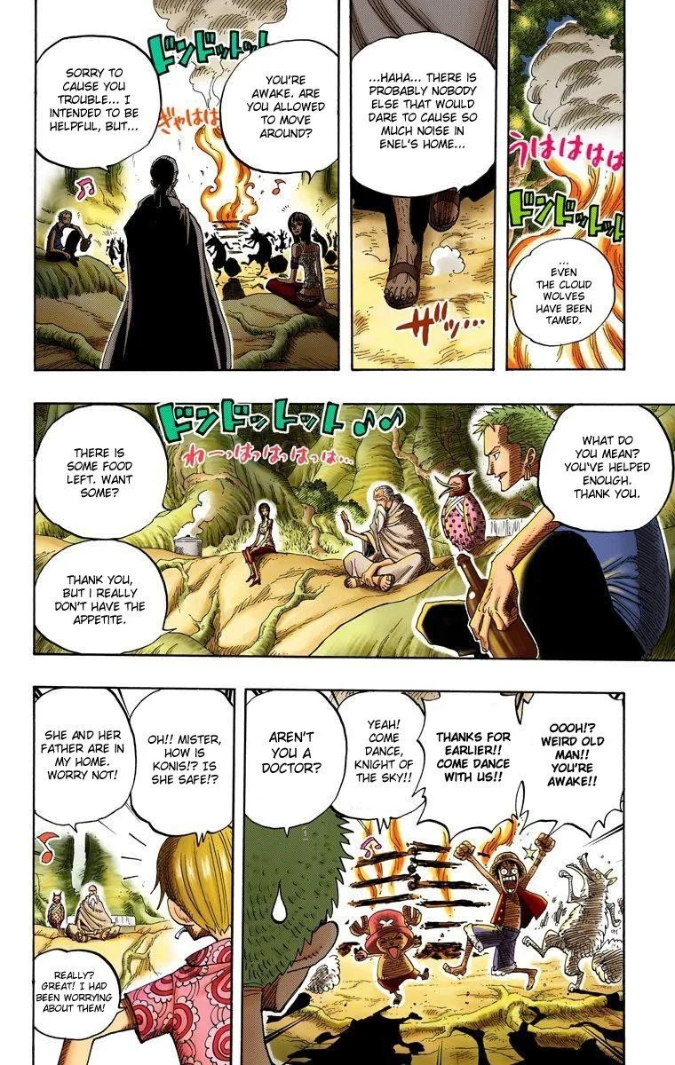 One Piece - Colored Chapter 253 page 16