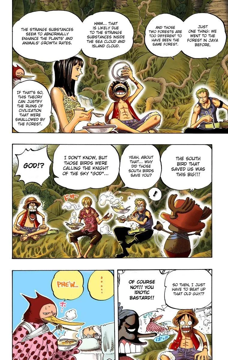 One Piece - Colored Chapter 253 page 9