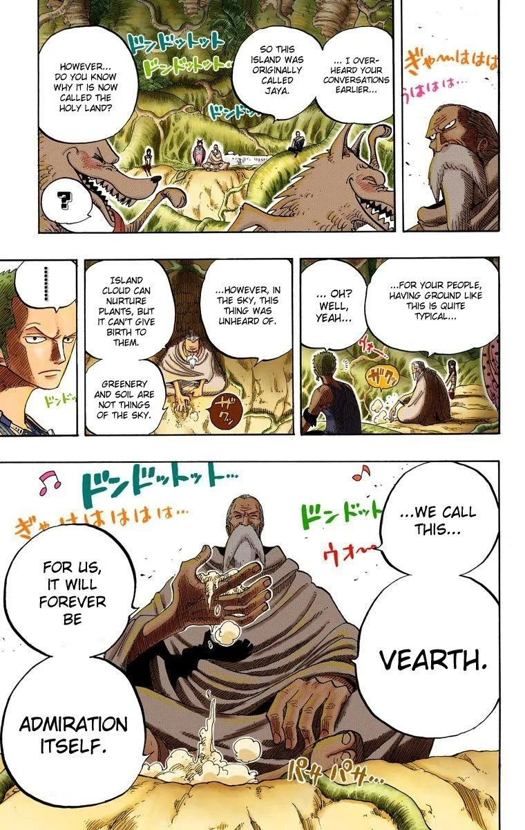 One Piece - Colored Chapter 253 page 17