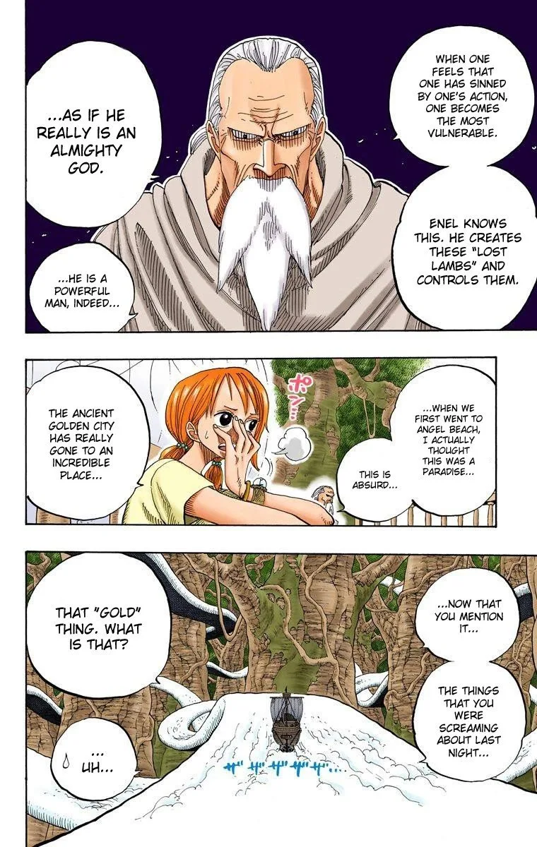One Piece - Colored Chapter 255 page 13