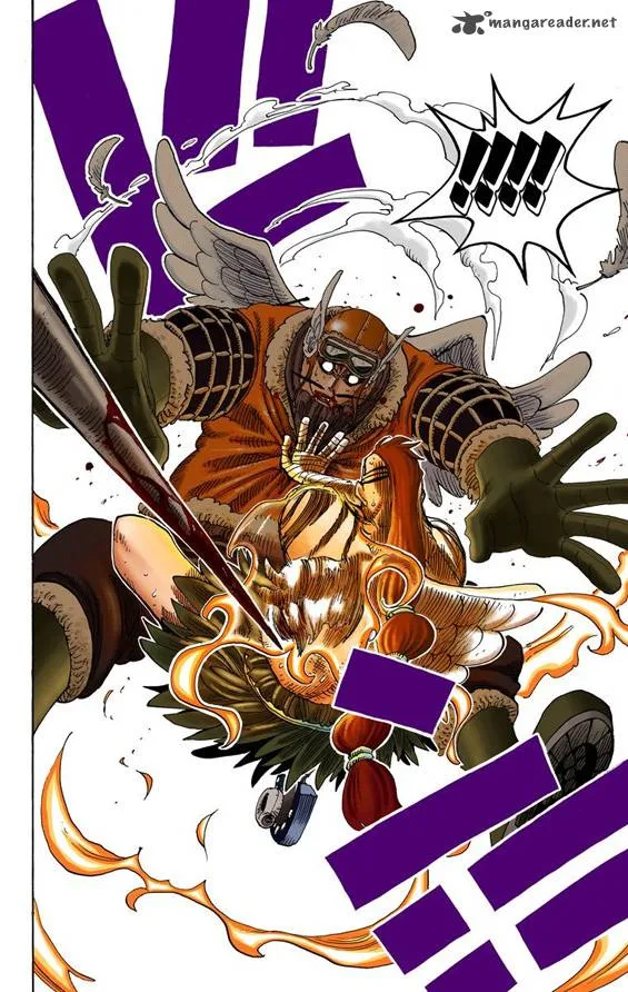 One Piece - Colored Chapter 256 page 20