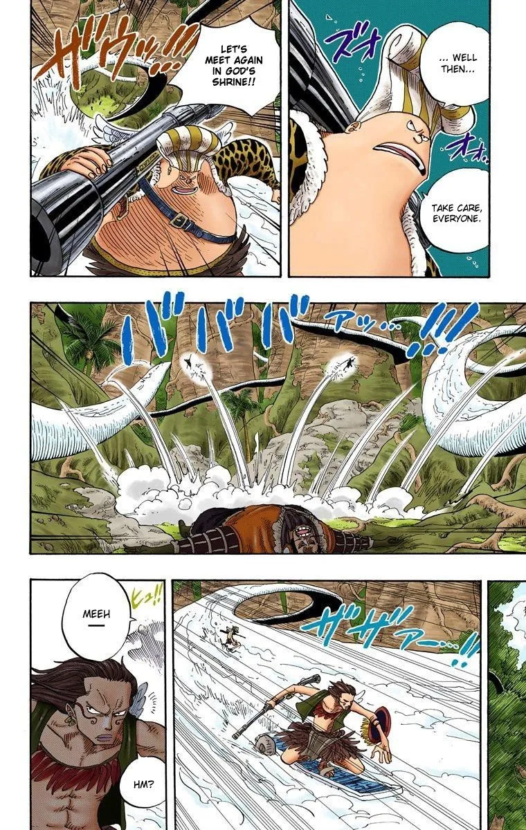 One Piece - Colored Chapter 257 page 15