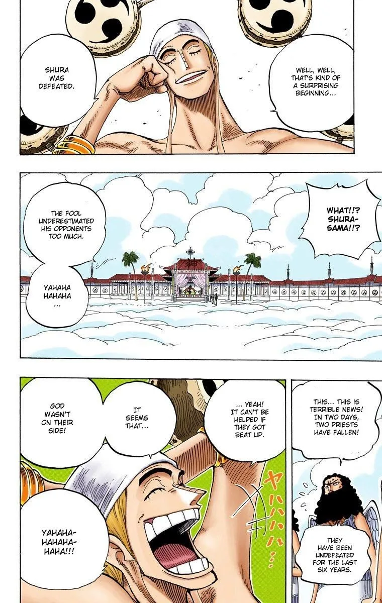 One Piece - Colored Chapter 257 page 9