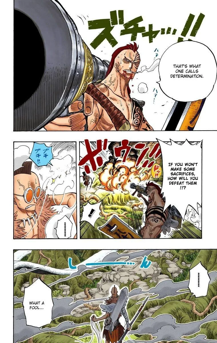 One Piece - Colored Chapter 257 page 13