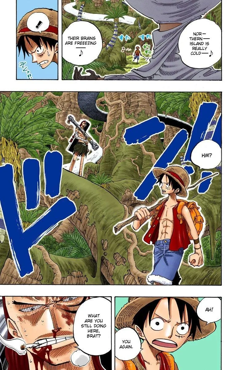 One Piece - Colored Chapter 257 page 20