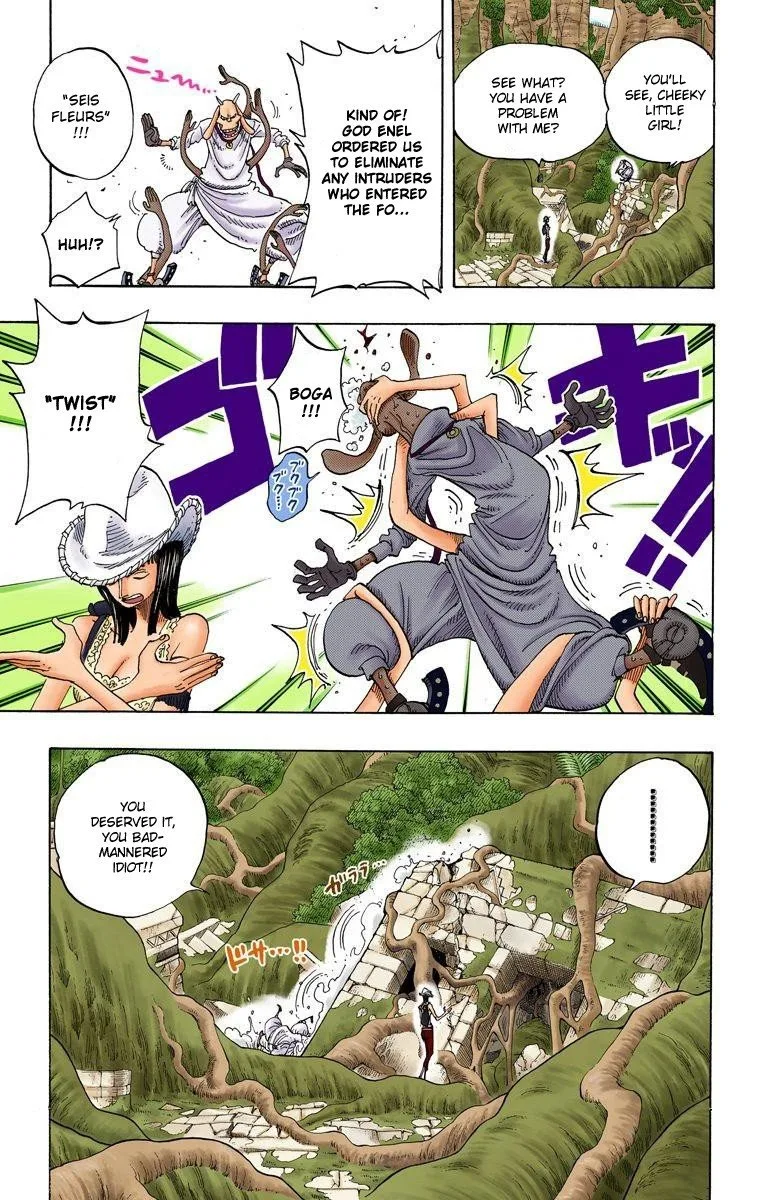 One Piece - Colored Chapter 258 page 10