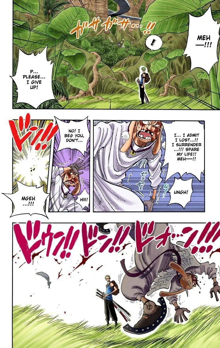 One Piece - Colored Chapter 258 page 15