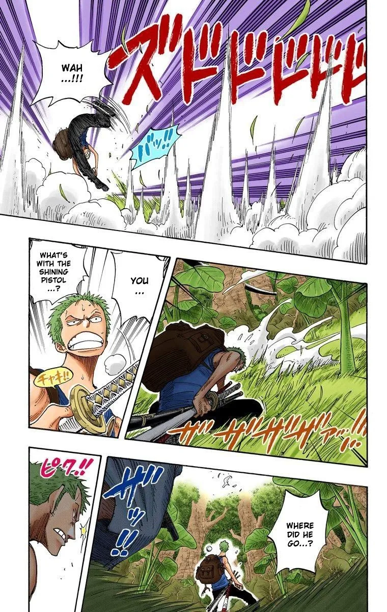 One Piece - Colored Chapter 258 page 18