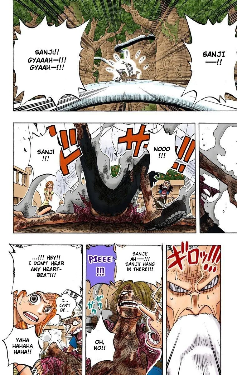One Piece - Colored Chapter 259 page 18