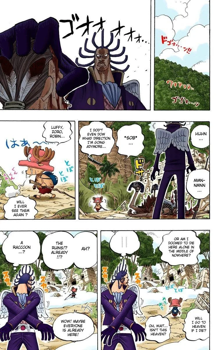 One Piece - Colored Chapter 259 page 17