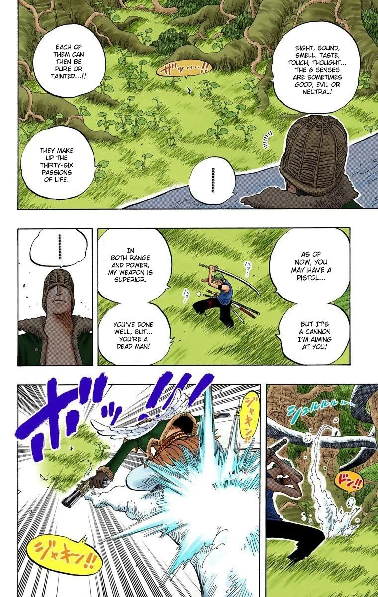 One Piece - Colored Chapter 259 page 13