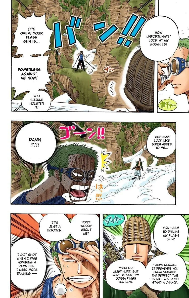 One Piece - Colored Chapter 259 page 11