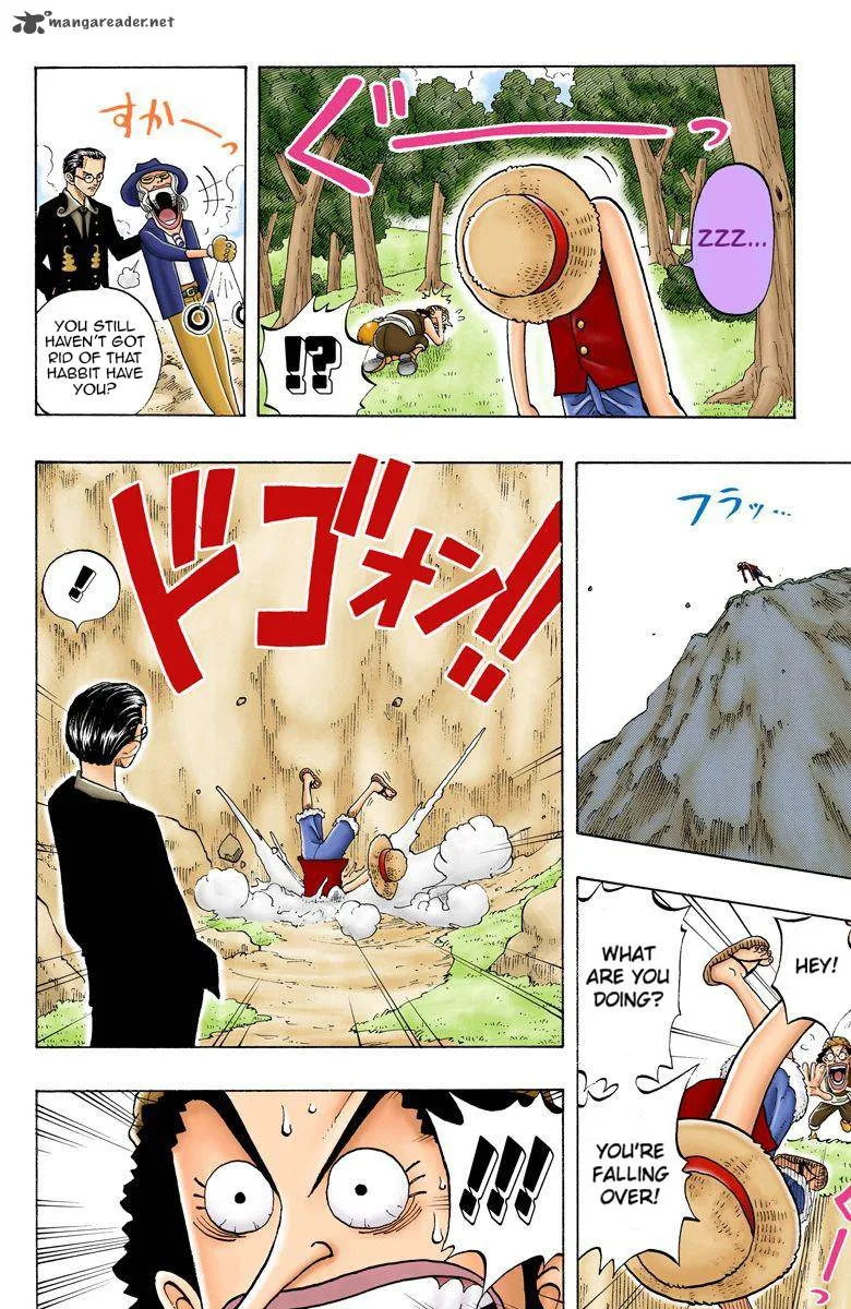 One Piece - Colored Chapter 26 page 13