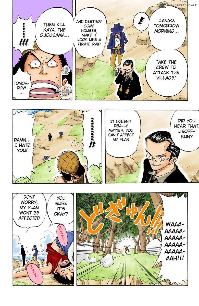 One Piece - Colored Chapter 26 page 15