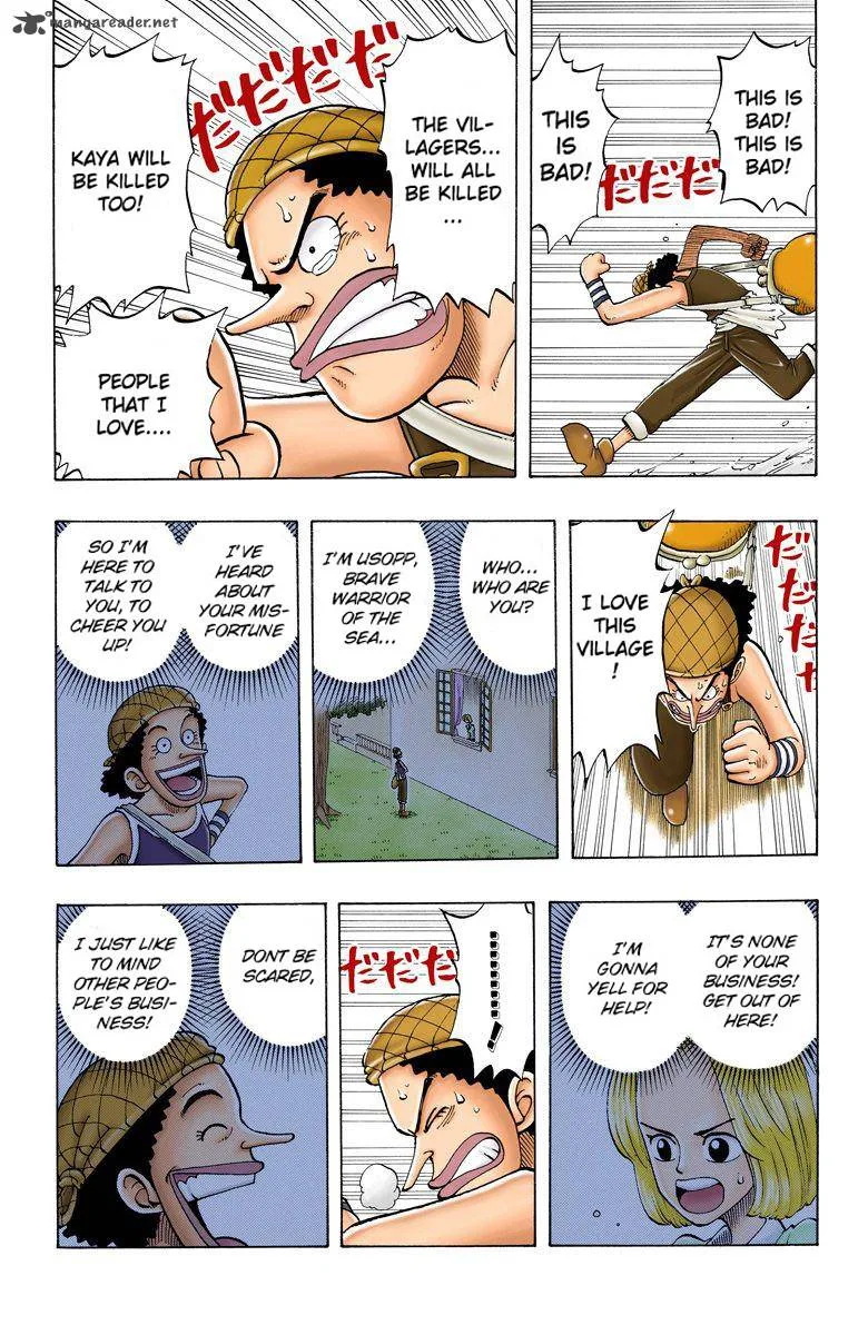 One Piece - Colored Chapter 26 page 16