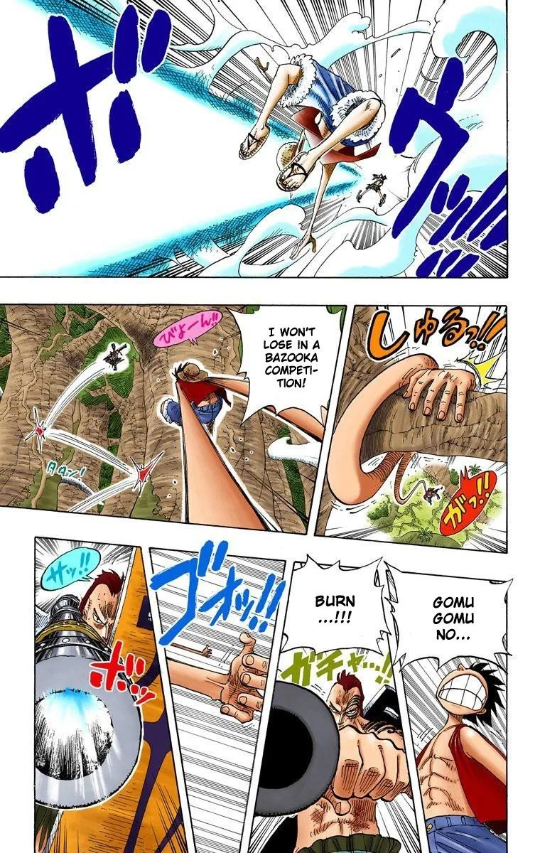One Piece - Colored Chapter 260 page 15