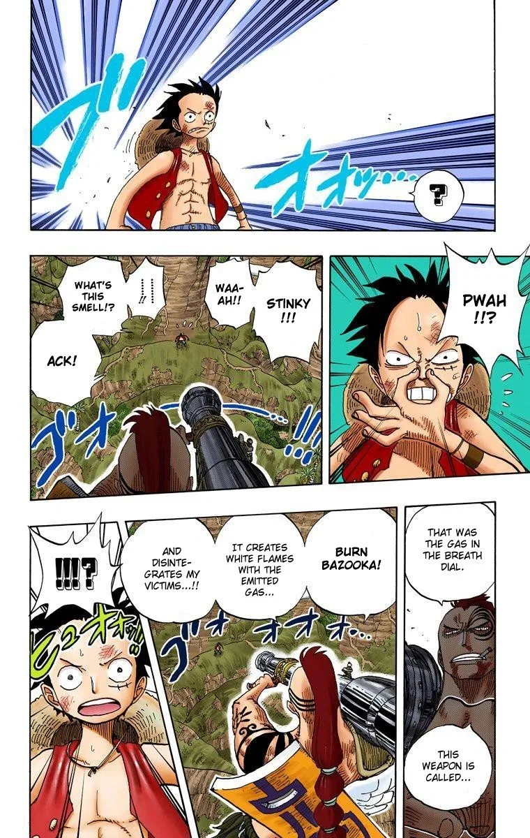 One Piece - Colored Chapter 260 page 10