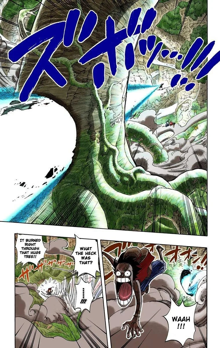 One Piece - Colored Chapter 260 page 11